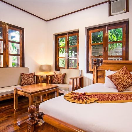 Villa Ang Thong Luang Prabang Eksteriør bilde
