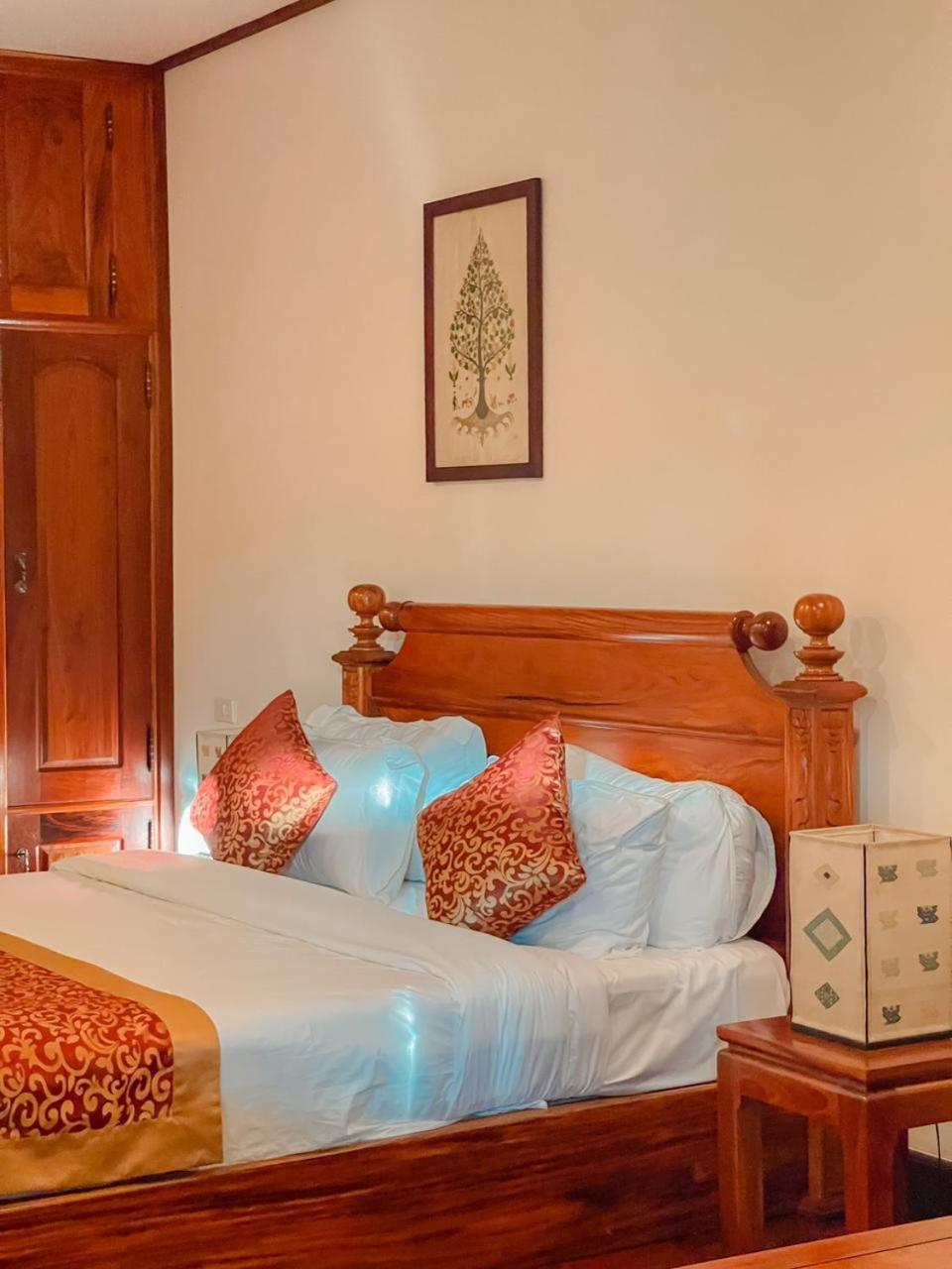 Villa Ang Thong Luang Prabang Eksteriør bilde