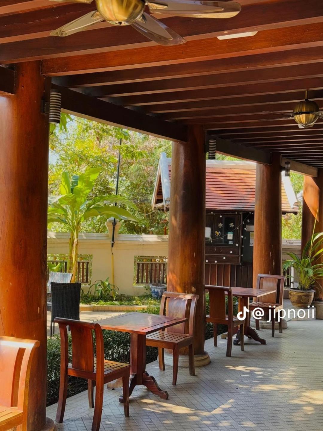 Villa Ang Thong Luang Prabang Eksteriør bilde