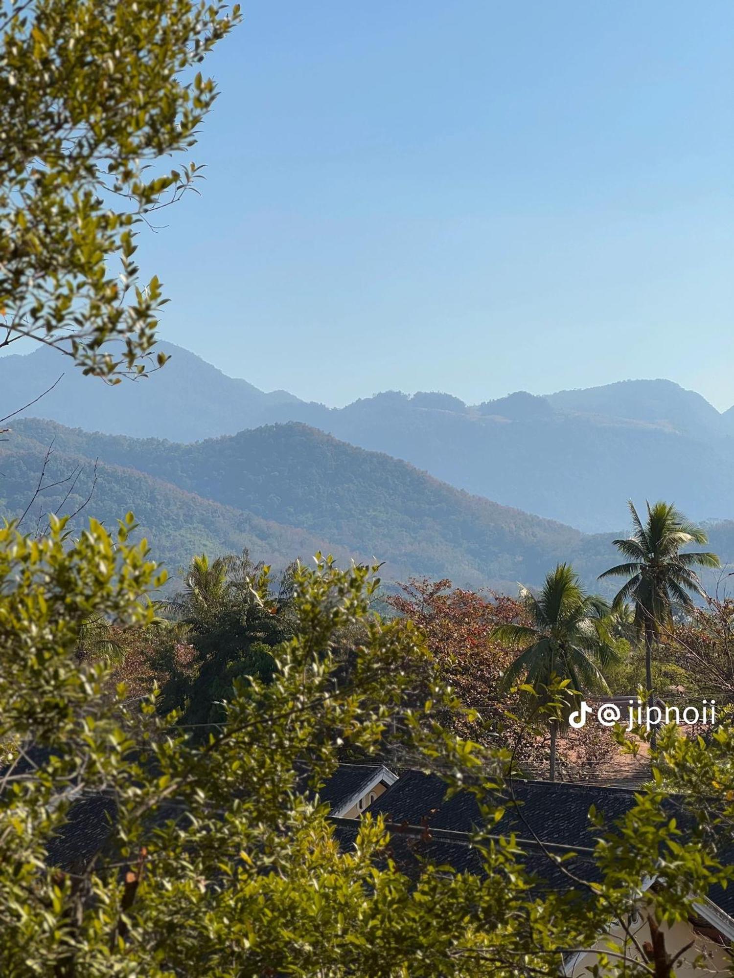 Villa Ang Thong Luang Prabang Eksteriør bilde