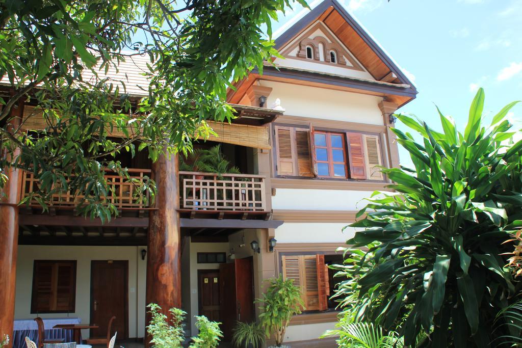 Villa Ang Thong Luang Prabang Eksteriør bilde