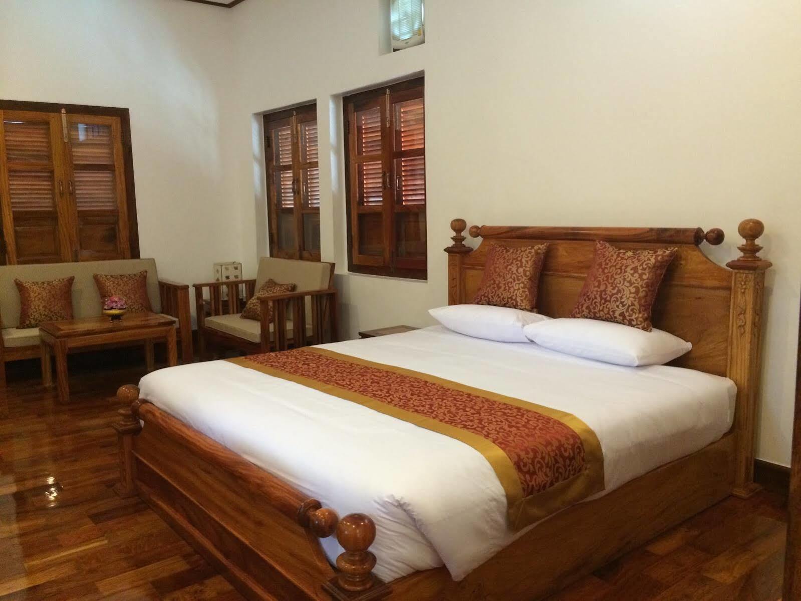 Villa Ang Thong Luang Prabang Eksteriør bilde