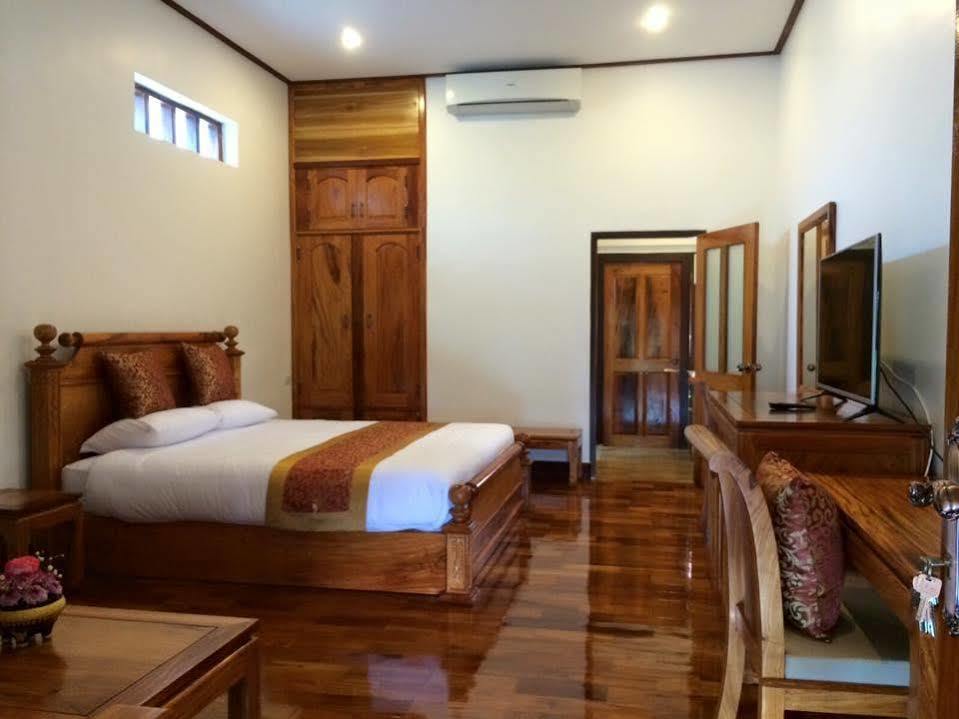 Villa Ang Thong Luang Prabang Eksteriør bilde