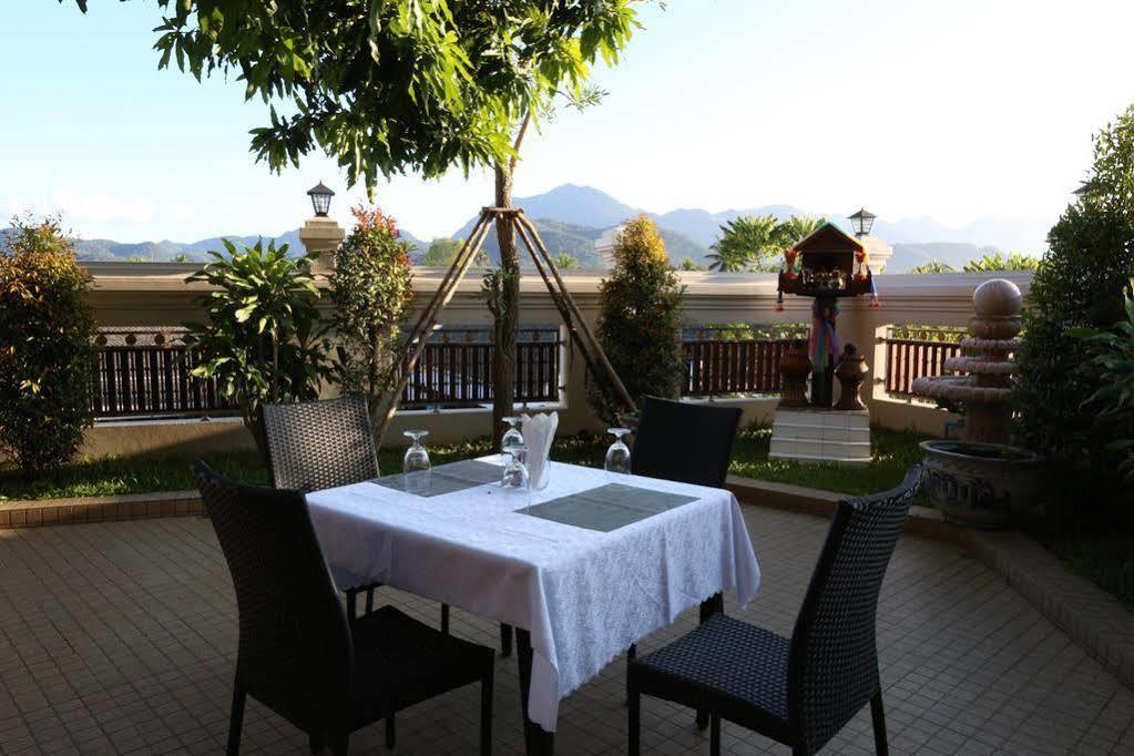 Villa Ang Thong Luang Prabang Eksteriør bilde