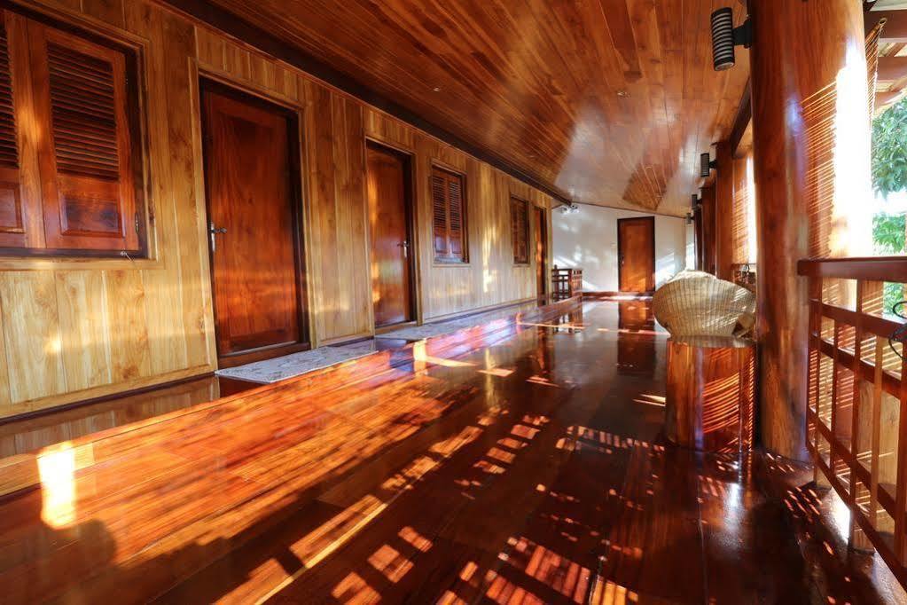 Villa Ang Thong Luang Prabang Eksteriør bilde