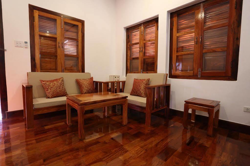 Villa Ang Thong Luang Prabang Eksteriør bilde
