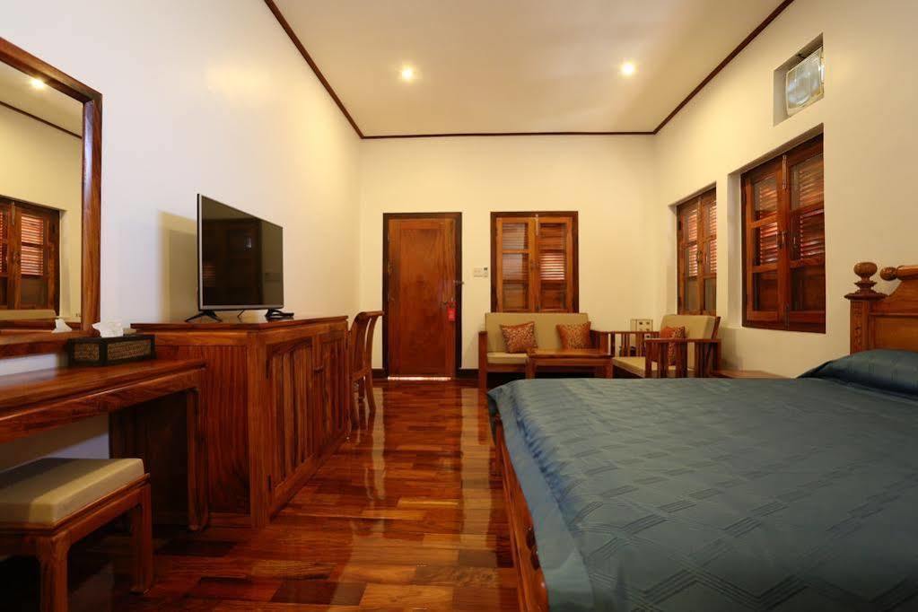 Villa Ang Thong Luang Prabang Eksteriør bilde