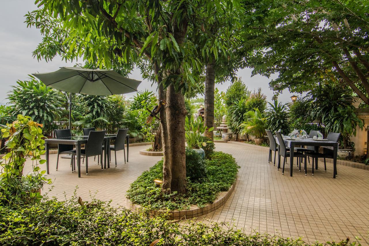 Villa Ang Thong Luang Prabang Eksteriør bilde