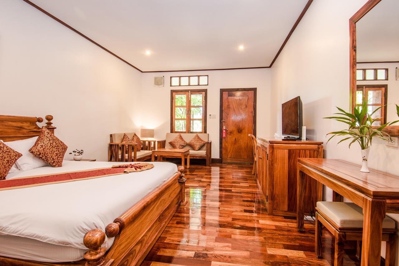 Villa Ang Thong Luang Prabang Eksteriør bilde