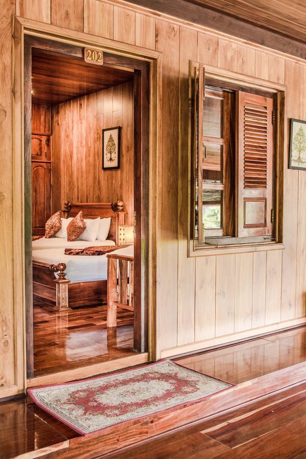 Villa Ang Thong Luang Prabang Eksteriør bilde