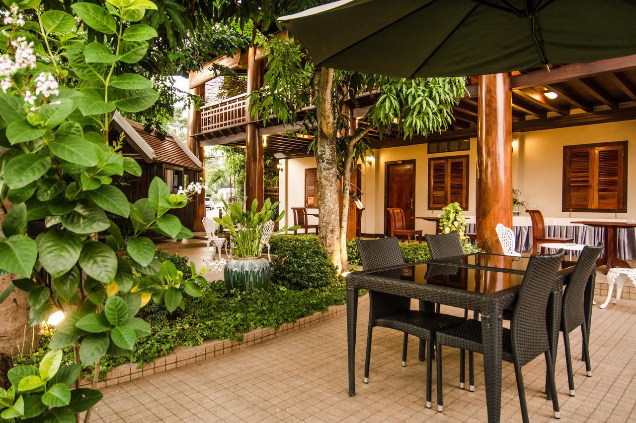 Villa Ang Thong Luang Prabang Eksteriør bilde