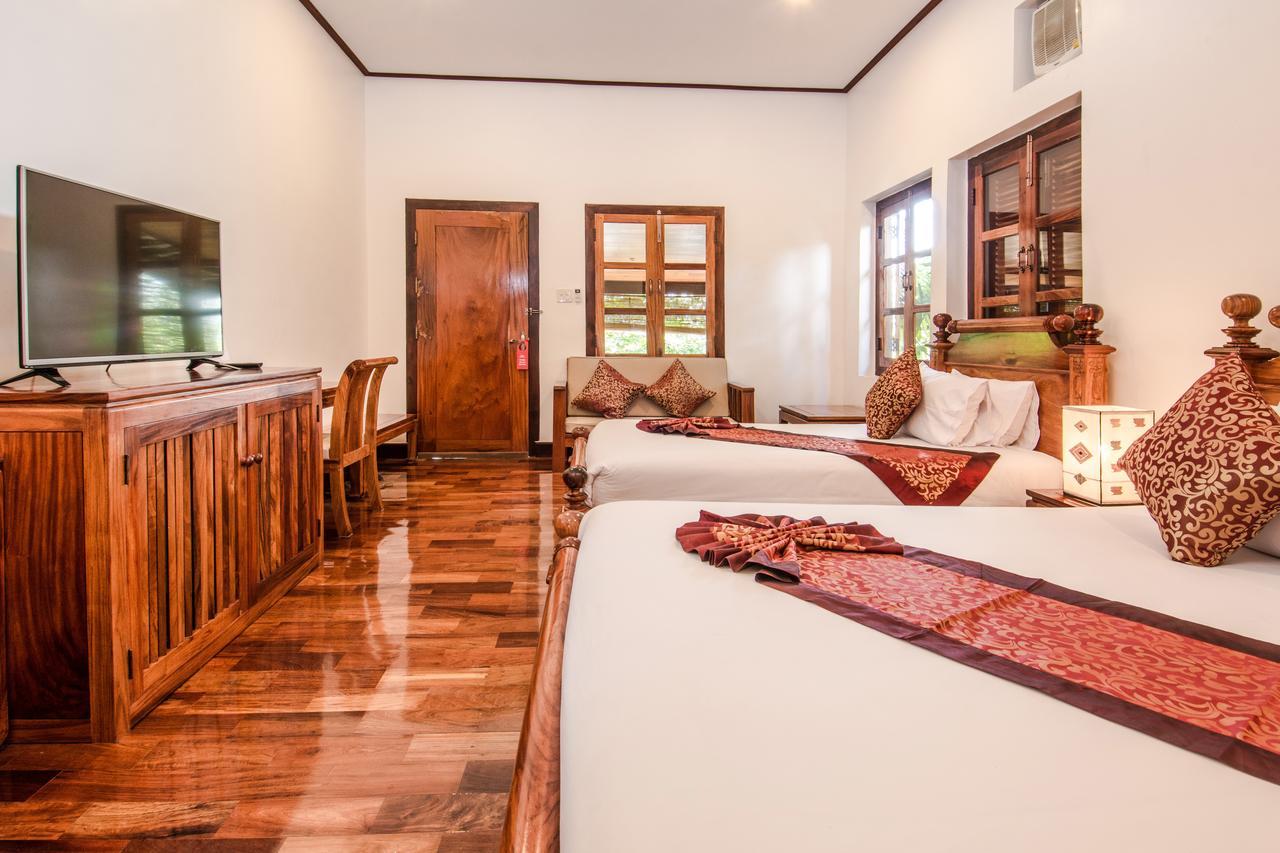 Villa Ang Thong Luang Prabang Eksteriør bilde