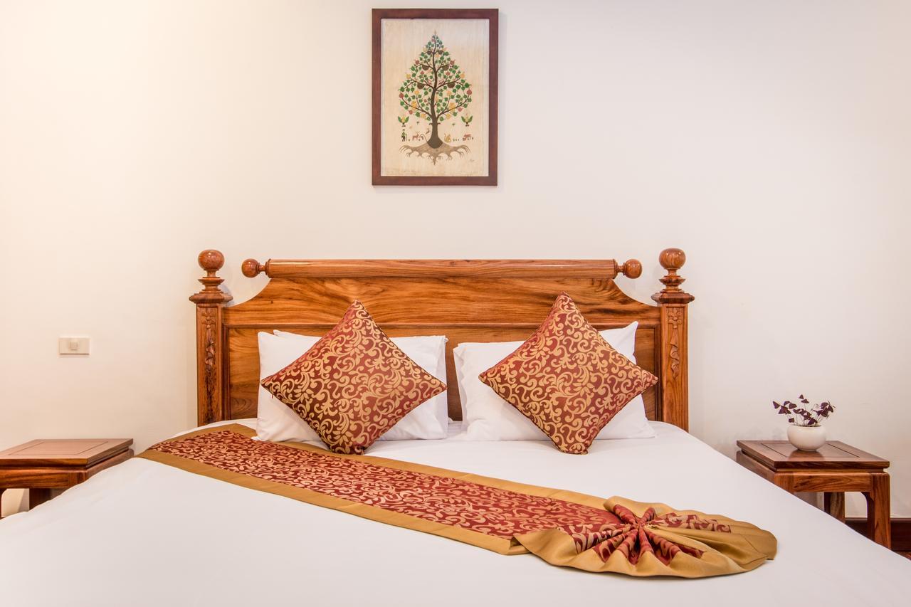 Villa Ang Thong Luang Prabang Eksteriør bilde