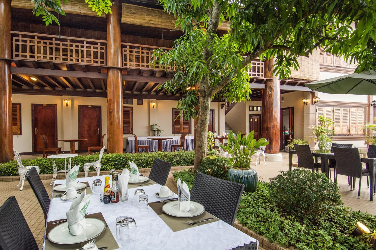 Villa Ang Thong Luang Prabang Eksteriør bilde
