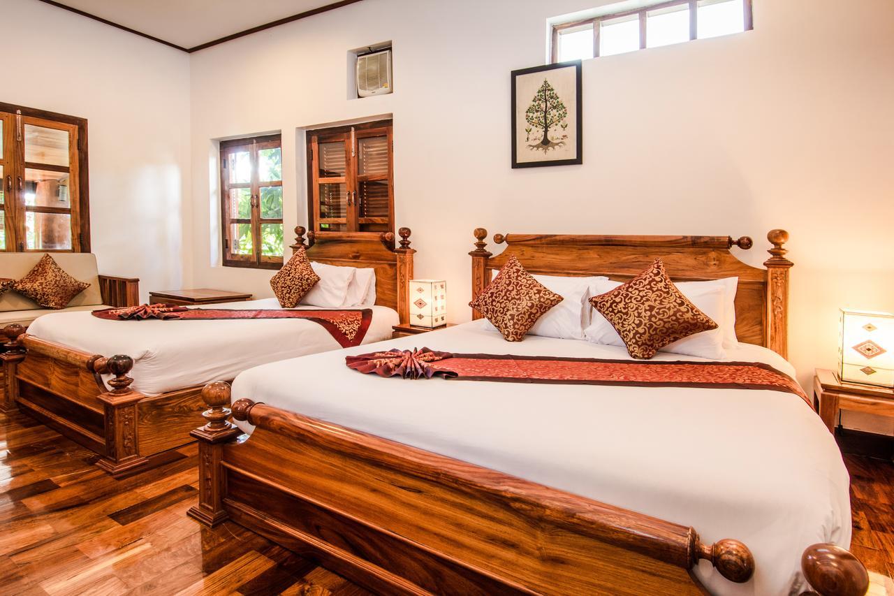 Villa Ang Thong Luang Prabang Eksteriør bilde