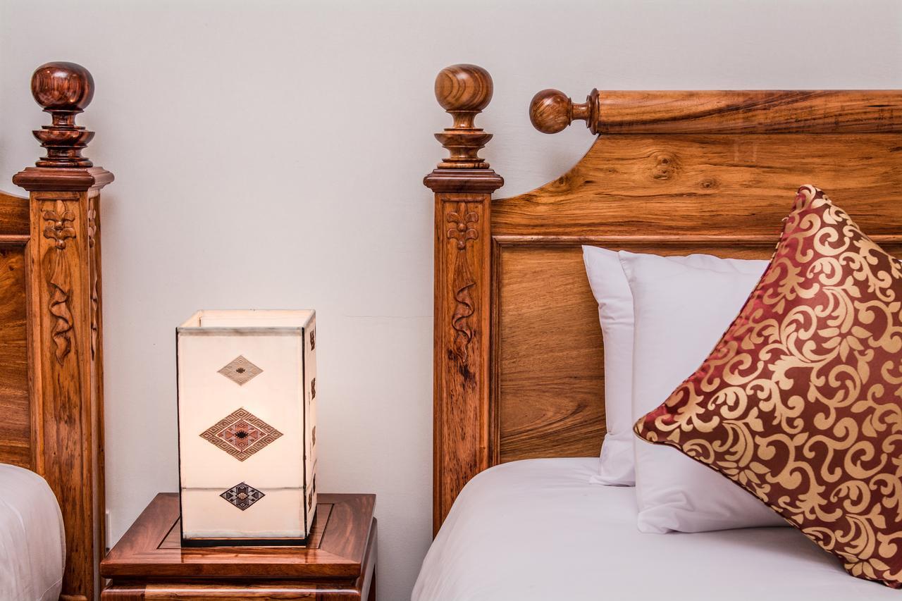 Villa Ang Thong Luang Prabang Eksteriør bilde