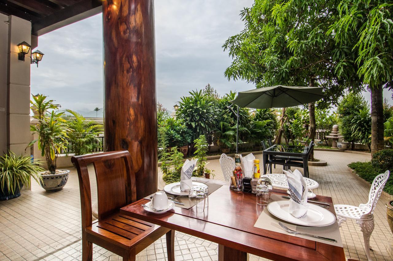 Villa Ang Thong Luang Prabang Eksteriør bilde