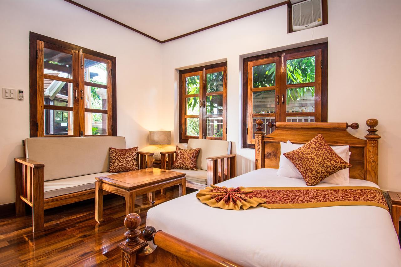 Villa Ang Thong Luang Prabang Eksteriør bilde