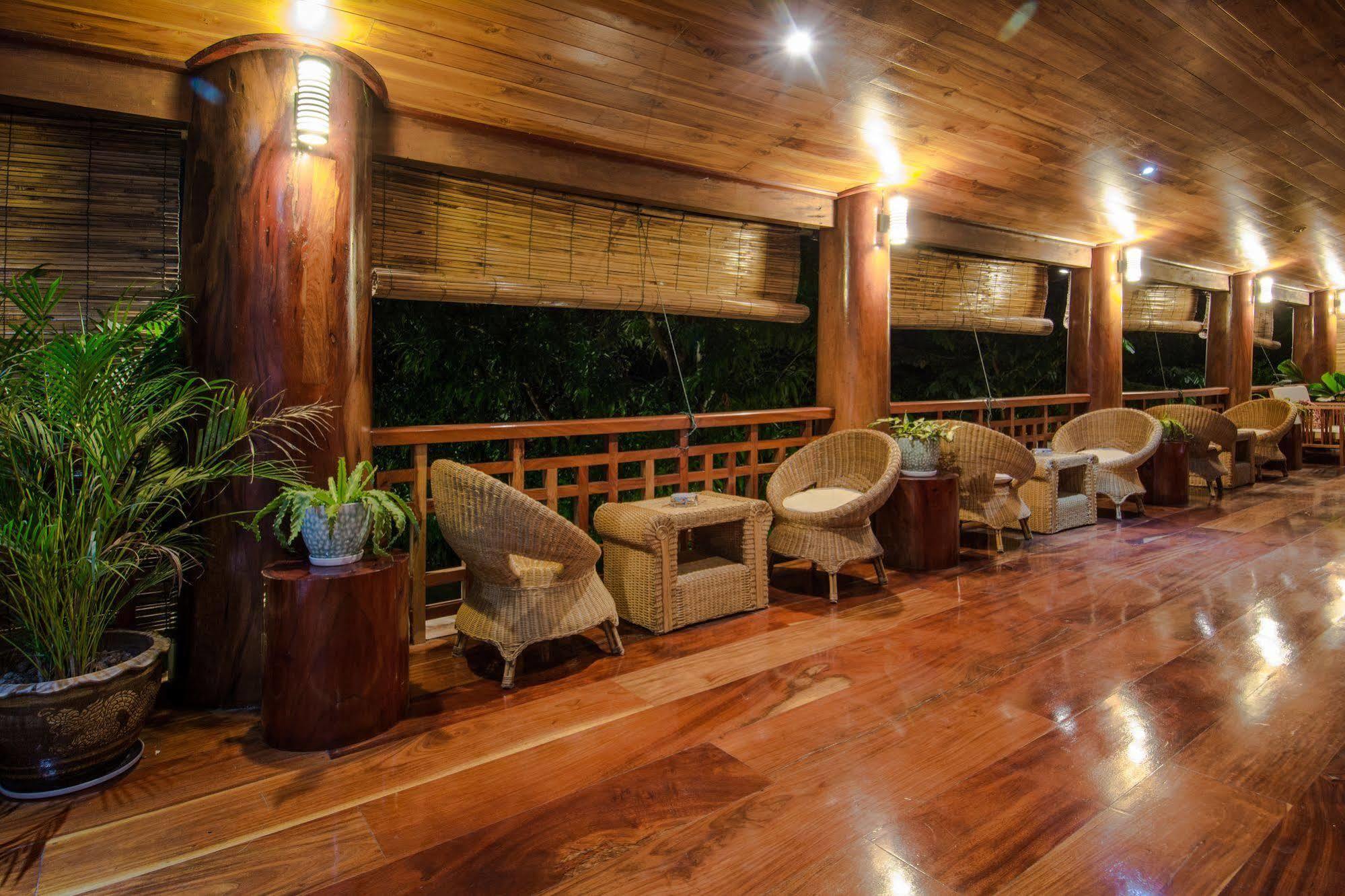 Villa Ang Thong Luang Prabang Eksteriør bilde