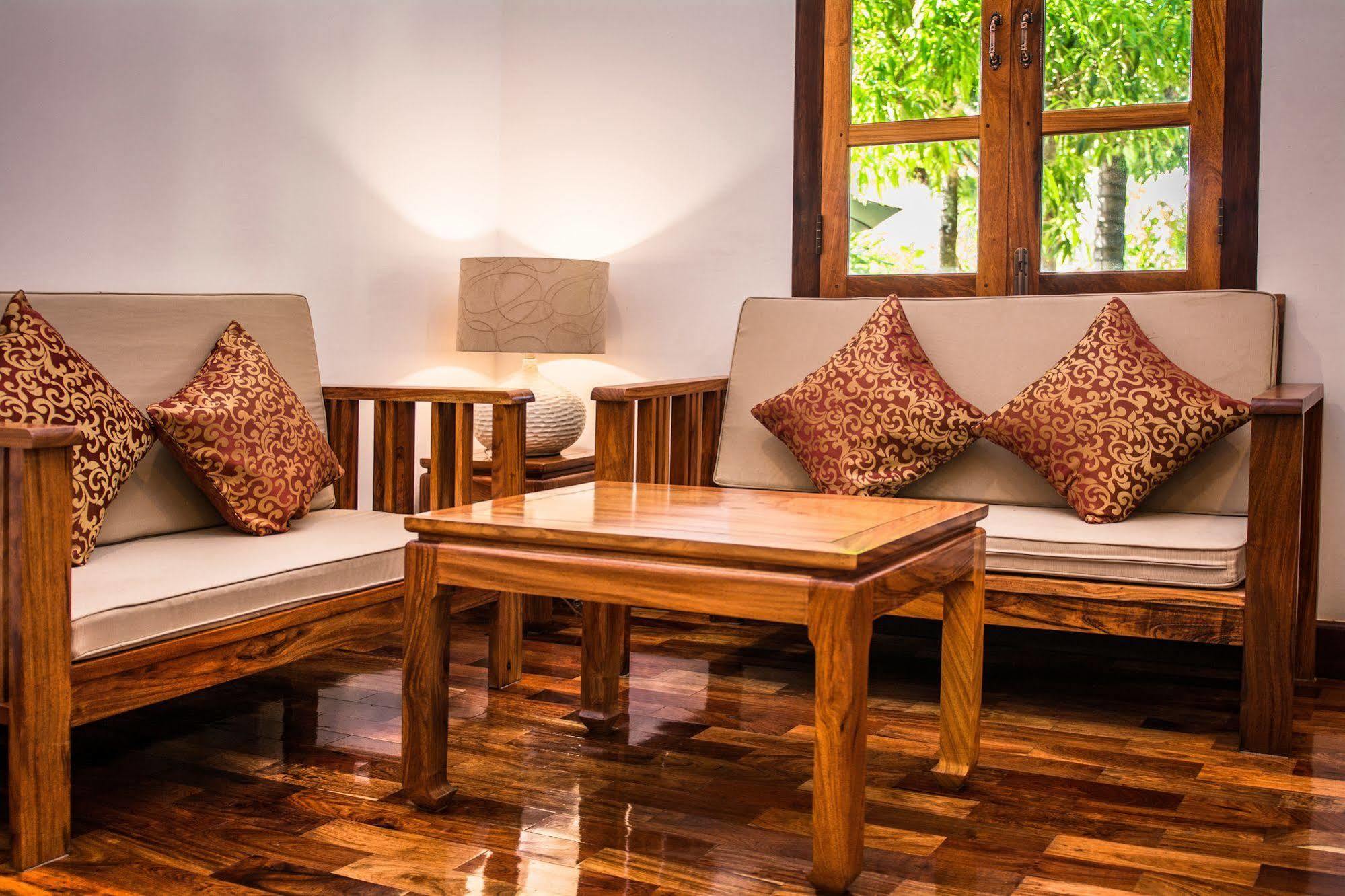 Villa Ang Thong Luang Prabang Eksteriør bilde