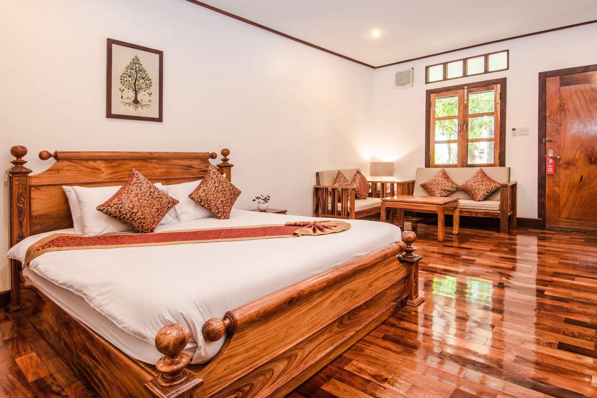Villa Ang Thong Luang Prabang Eksteriør bilde