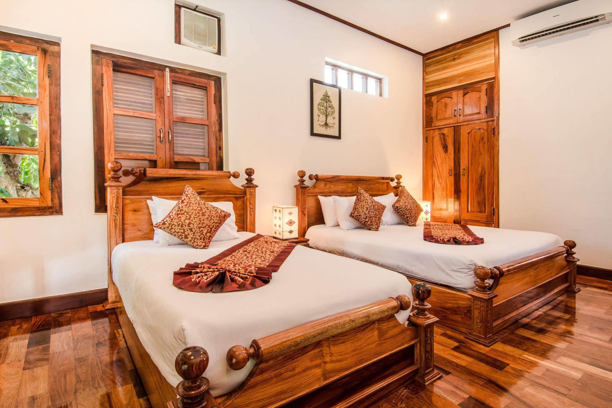 Villa Ang Thong Luang Prabang Eksteriør bilde