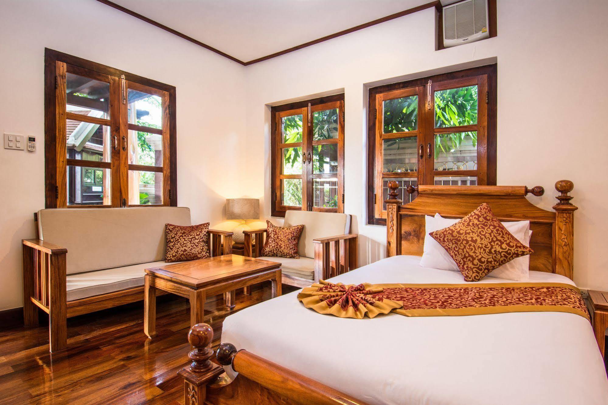 Villa Ang Thong Luang Prabang Eksteriør bilde