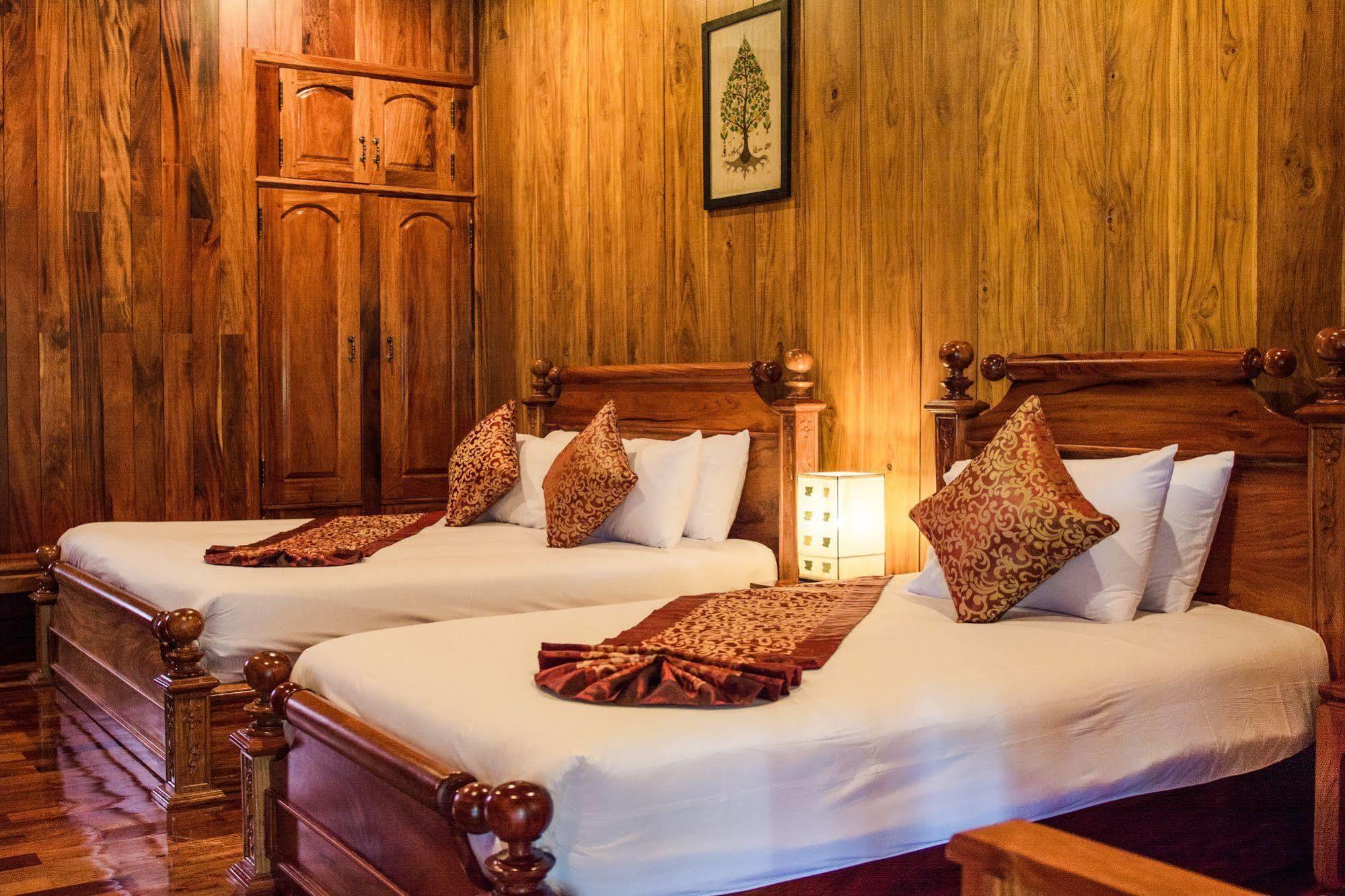 Villa Ang Thong Luang Prabang Eksteriør bilde