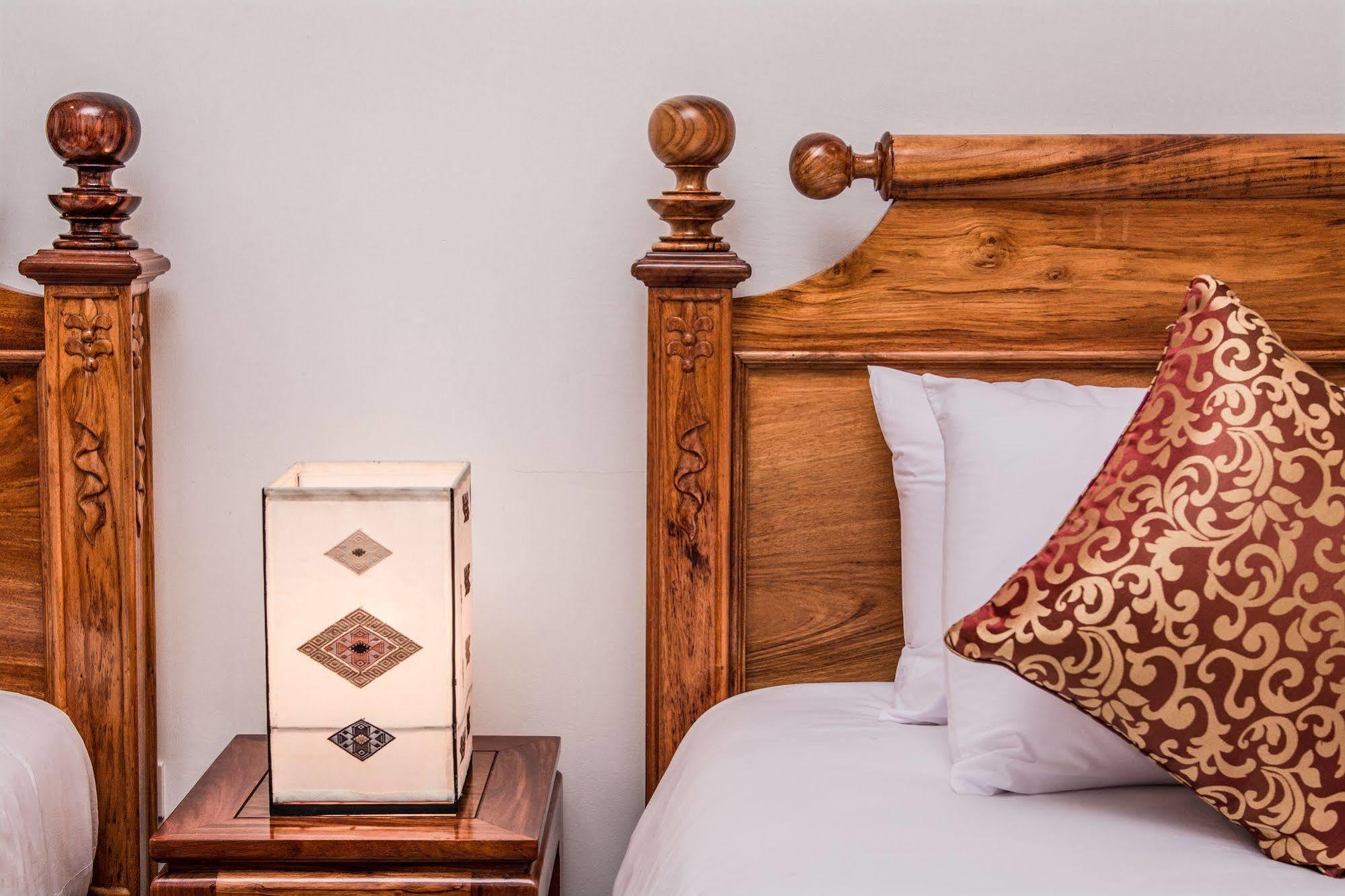 Villa Ang Thong Luang Prabang Eksteriør bilde