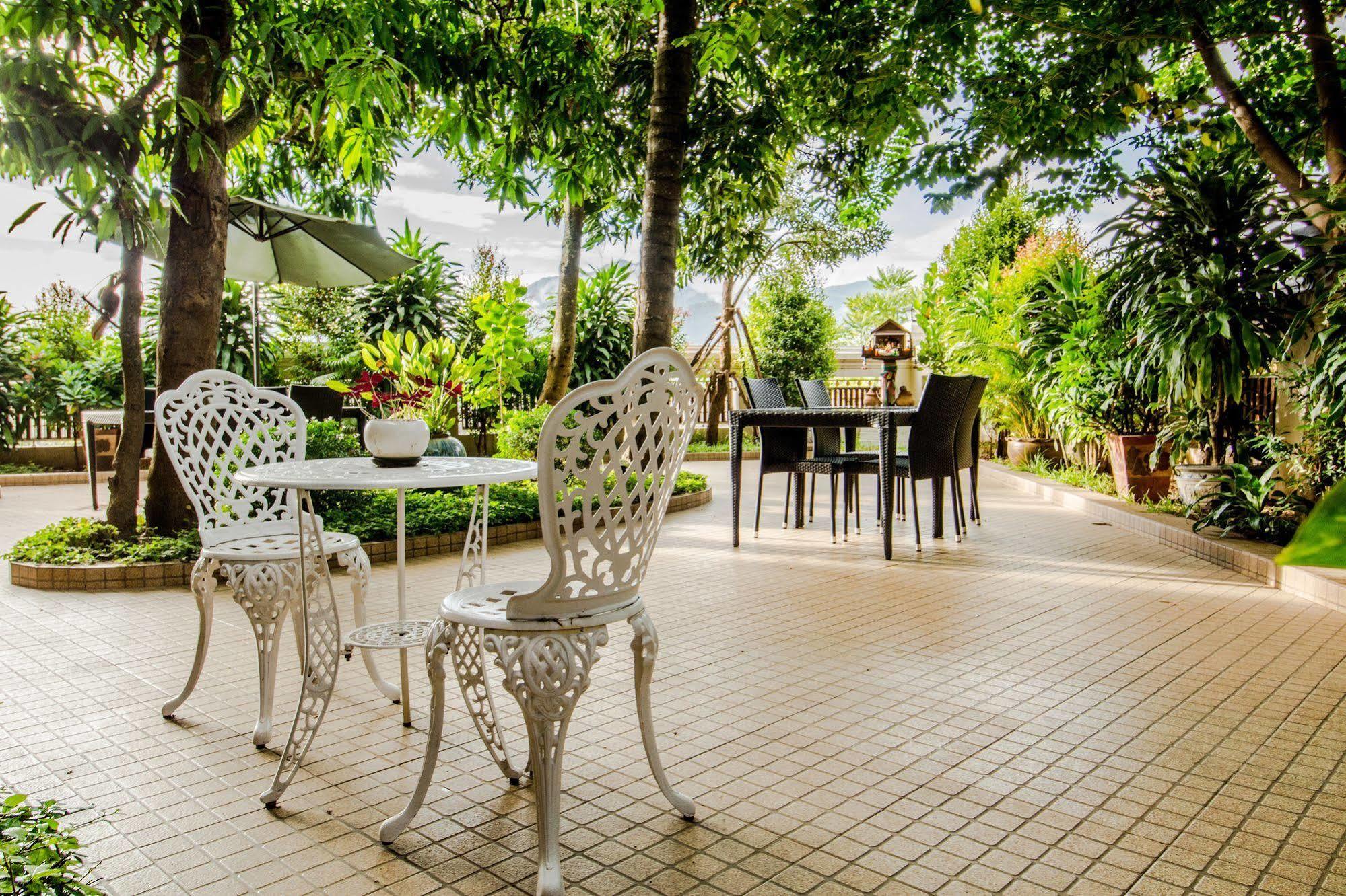 Villa Ang Thong Luang Prabang Eksteriør bilde