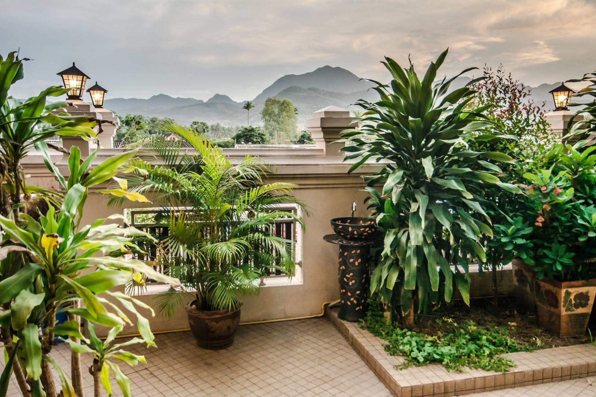 Villa Ang Thong Luang Prabang Eksteriør bilde