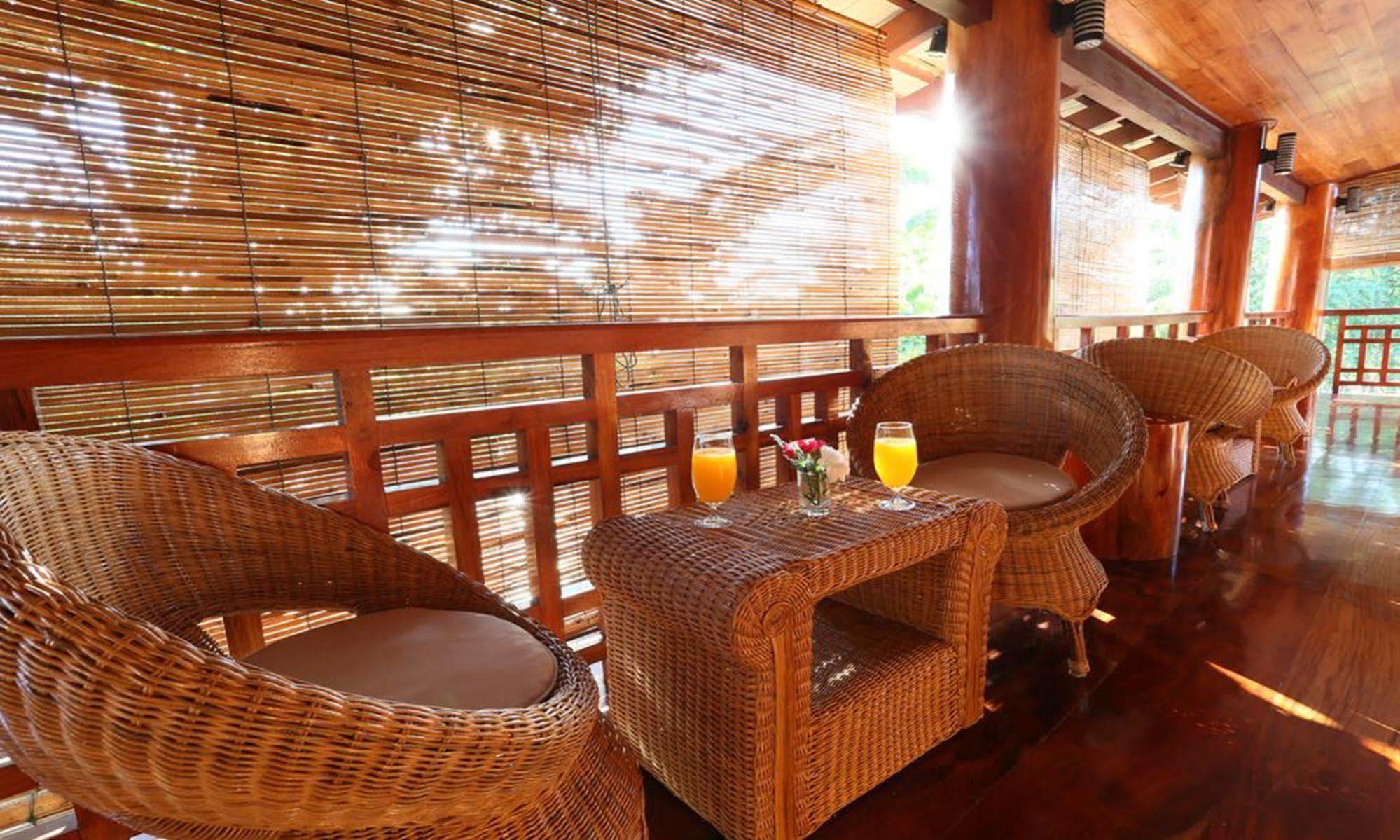 Villa Ang Thong Luang Prabang Eksteriør bilde